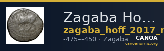 Zagaba Hoff 2017 M311 — CANOA