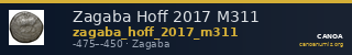 Zagaba Hoff 2017 M311 — CANOA