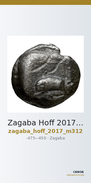 Zagaba Hoff 2017 M312 — CANOA
