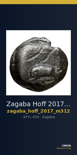 Zagaba Hoff 2017 M312 — CANOA