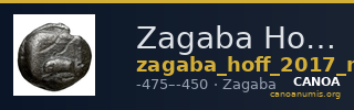 Zagaba Hoff 2017 M312 — CANOA