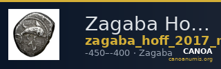 Zagaba Hoff 2017 M313 — CANOA