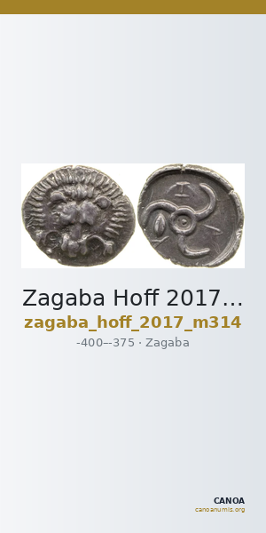 Zagaba Hoff 2017 M314 — CANOA