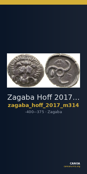 Zagaba Hoff 2017 M314 — CANOA