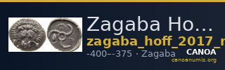 Zagaba Hoff 2017 M314 — CANOA