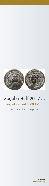 Zagaba Hoff 2017 M315 — CANOA
