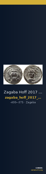 Zagaba Hoff 2017 M315 — CANOA