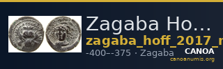 Zagaba Hoff 2017 M315 — CANOA