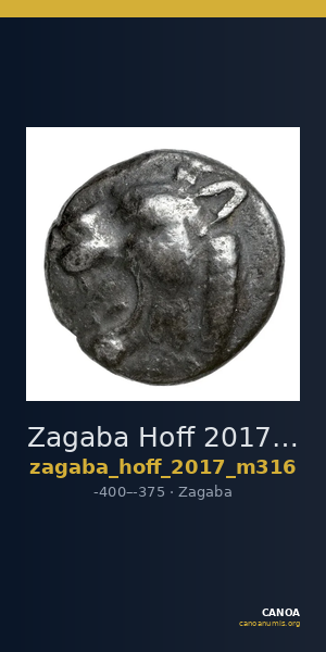 Zagaba Hoff 2017 M316 — CANOA