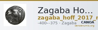 Zagaba Hoff 2017 M316 — CANOA