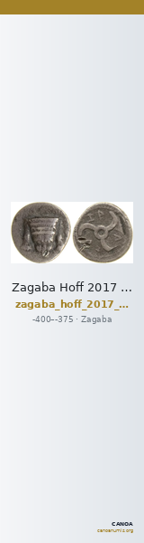 Zagaba Hoff 2017 M317 — CANOA