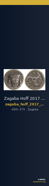 Zagaba Hoff 2017 M317 — CANOA