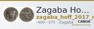 Zagaba Hoff 2017 M317 — CANOA