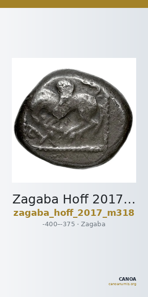 Zagaba Hoff 2017 M318 — CANOA