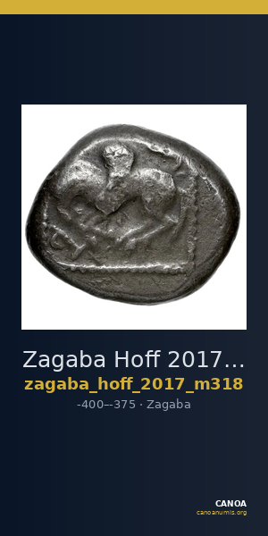 Zagaba Hoff 2017 M318 — CANOA