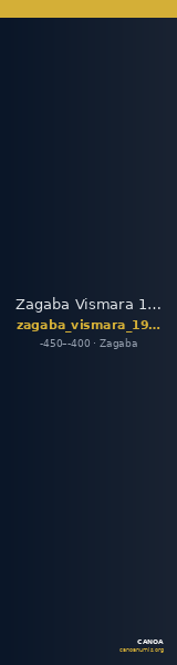 Zagaba Vismara 1996 Type VIII — CANOA