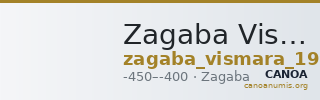 Zagaba Vismara 1996 Type XV — CANOA