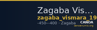 Zagaba Vismara 1996 Type XV — CANOA
