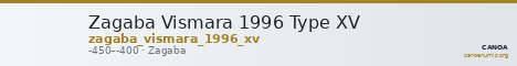 Zagaba Vismara 1996 Type XV — CANOA