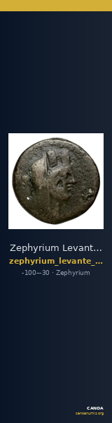 Zephyrium Levante 1988 38-46 — CANOA