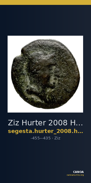 Ziz Hurter 2008 H12 — CANOA