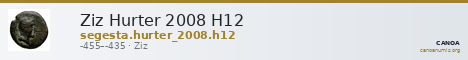Ziz Hurter 2008 H12 — CANOA