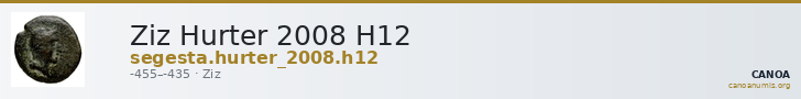Ziz Hurter 2008 H12 — CANOA