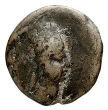 Chuldu of Nabataea obv
