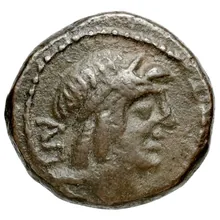 Campanian mercenaries (Nacona) obv