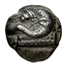 Nikodamos of Salamis obv