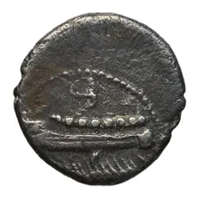 Baalshillem II, King of Sidon obv