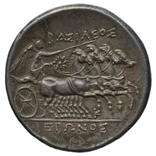 Гиерон II rev