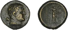 Pylaemenes III of Paphlagonia rev
