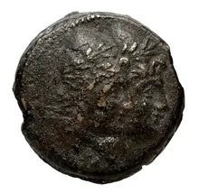 Scythia Minor obv