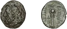 Прусий II rev