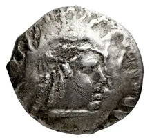 Yad'ab Yanaf of Qataban obv