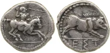 coin obv