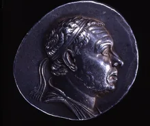 Митридат III obv