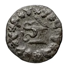T. Ampius, governor of Asia obv