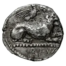 Lysandros of Amathus obv