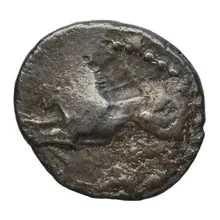 Baalmelek I of Citium obv