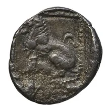 Baalmelek I of Citium rev