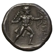 Demonicus I of Lapethus obv