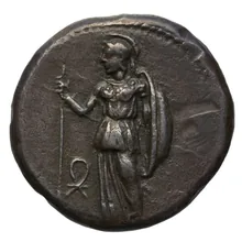 Demonicus I of Lapethus rev