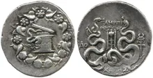 T. Ampius, governor of Asia rev