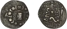 T. Ampius, governor of Asia rev