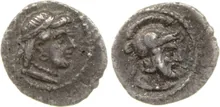 Tarkumuwa, satrap of Cilicia rev