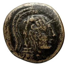 Lycian League obv