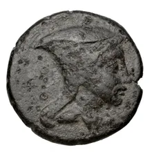 Ариарат III obv