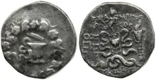 T. Ampius, governor of Asia rev